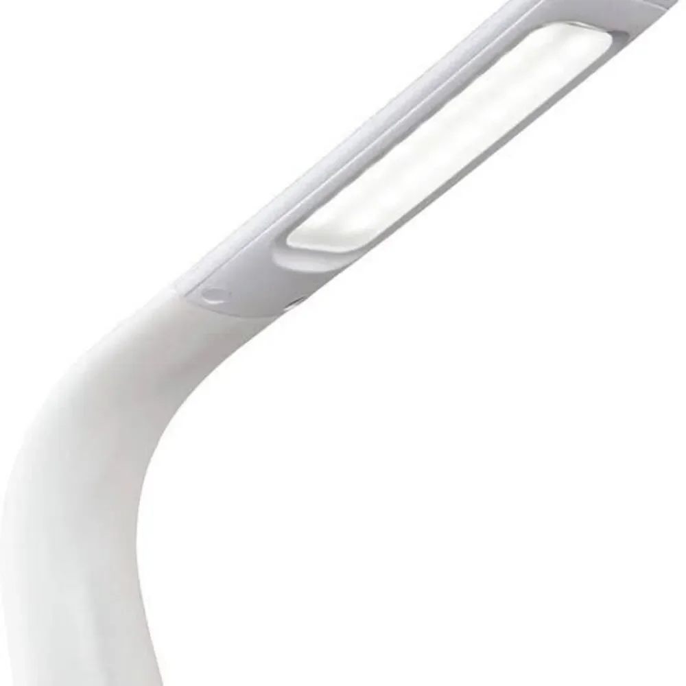 sanitizing lamp Sanitizer LED Desk Lamp with Clock and USB Charging